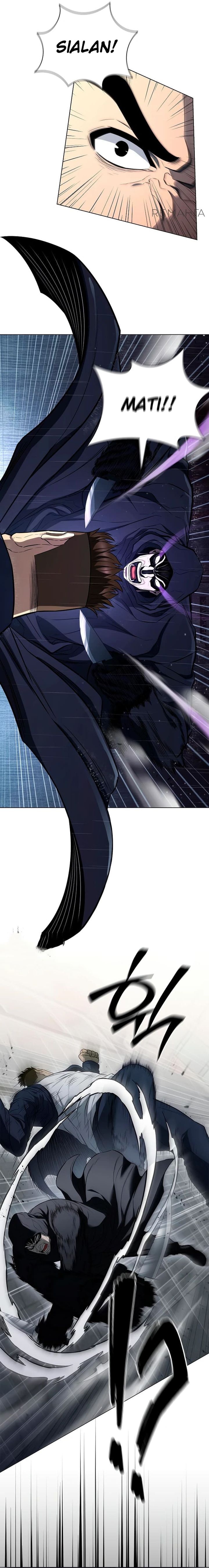 The Former Mercenary’s Life as a Prosecutor Chapter 06 Gambar 14