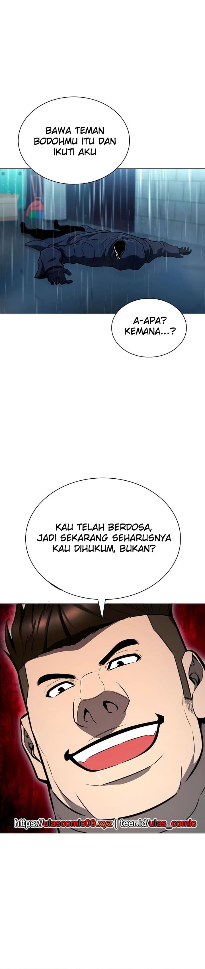 The Former Mercenary’s Life as a Prosecutor Chapter 06 Gambar 18
