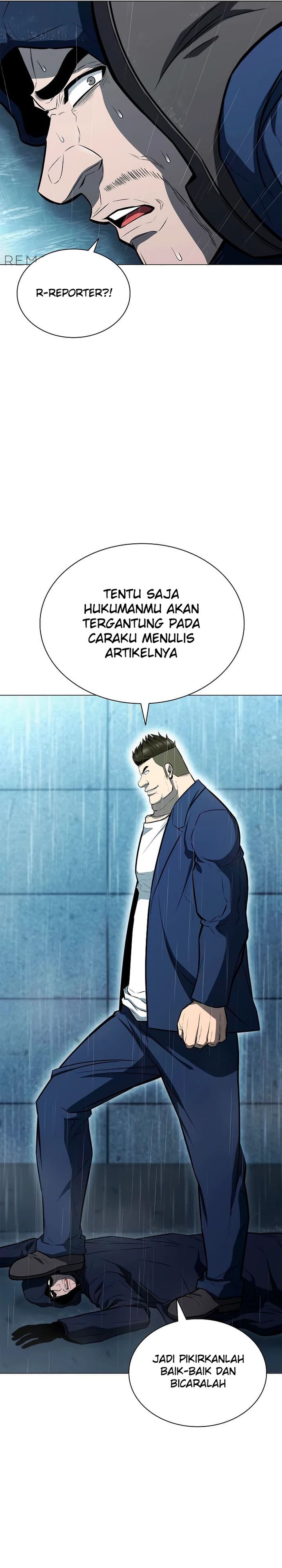The Former Mercenary’s Life as a Prosecutor Chapter 06 Gambar 19
