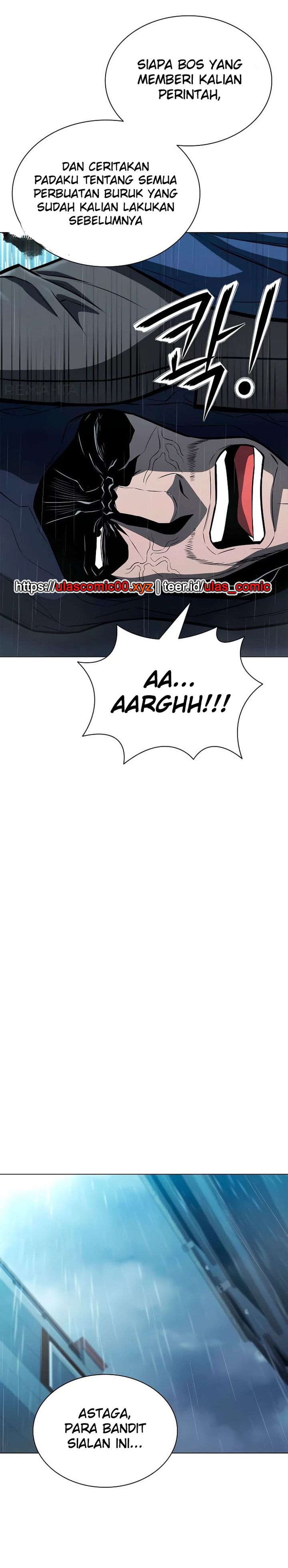 The Former Mercenary’s Life as a Prosecutor Chapter 06 Gambar 20
