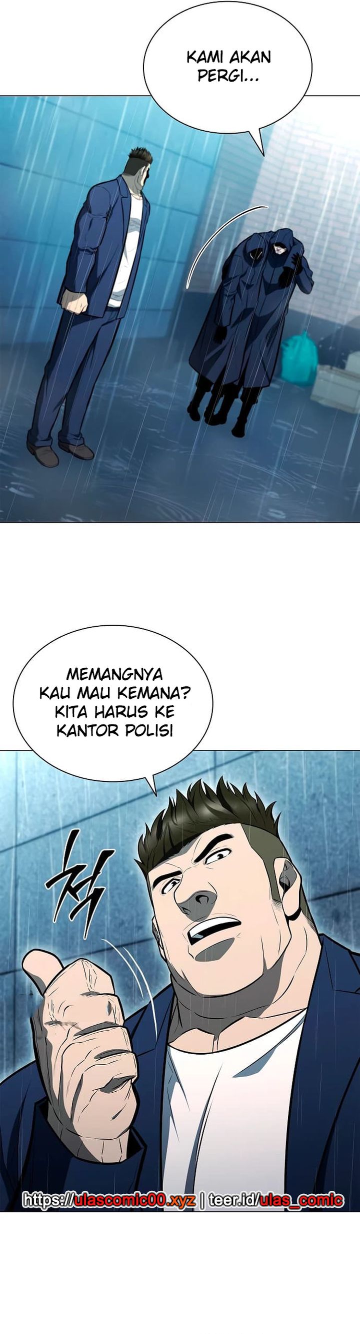The Former Mercenary’s Life as a Prosecutor Chapter 06 Gambar 21