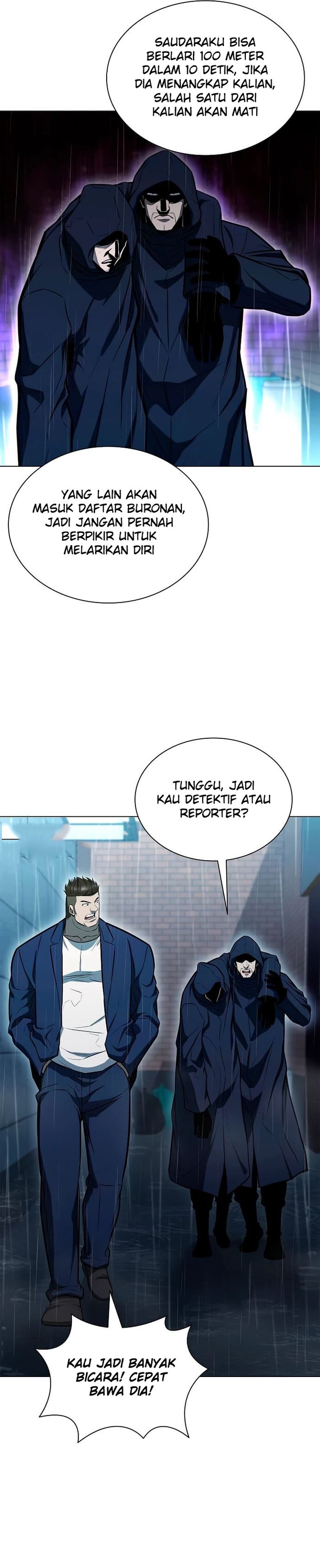 The Former Mercenary’s Life as a Prosecutor Chapter 06 Gambar 22