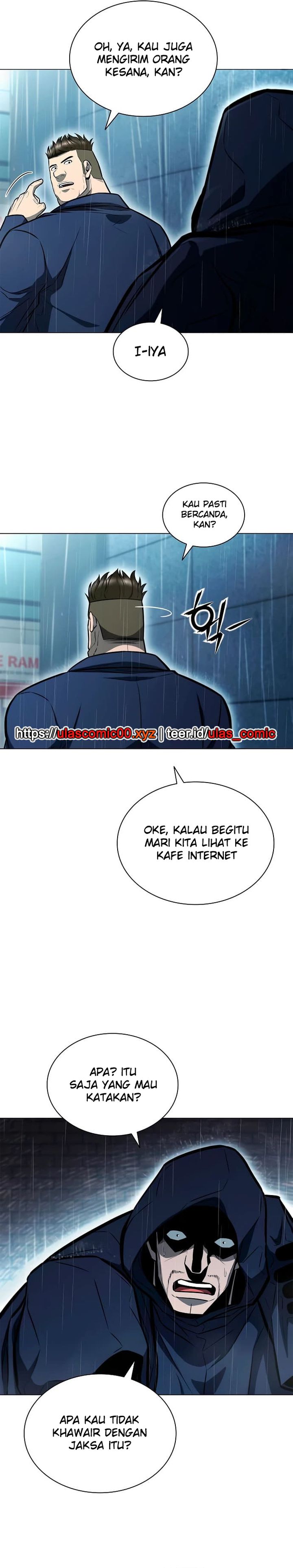 The Former Mercenary’s Life as a Prosecutor Chapter 06 Gambar 23