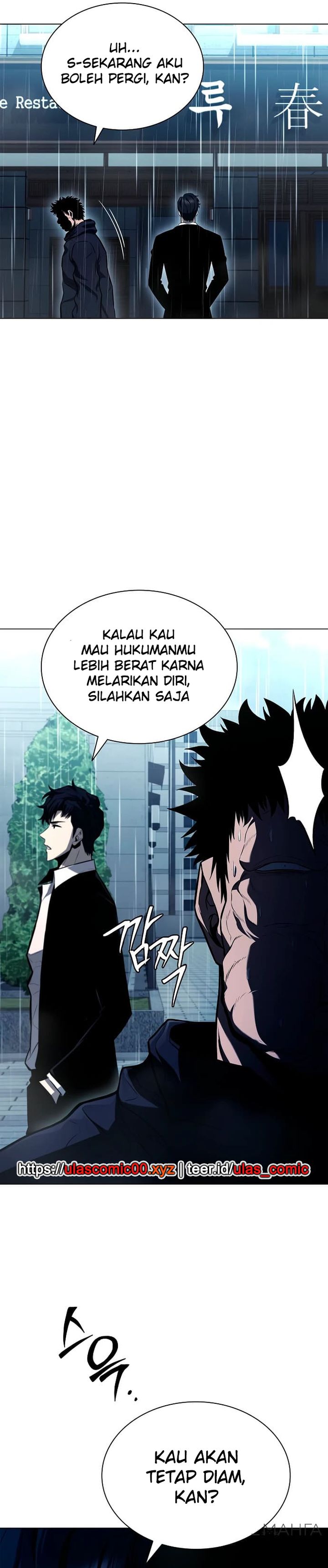 The Former Mercenary’s Life as a Prosecutor Chapter 06 Gambar 26