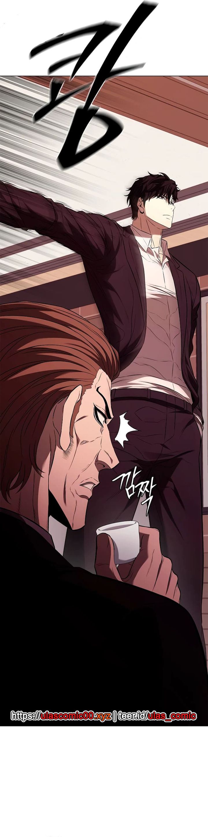 The Former Mercenary’s Life as a Prosecutor Chapter 06 Gambar 28