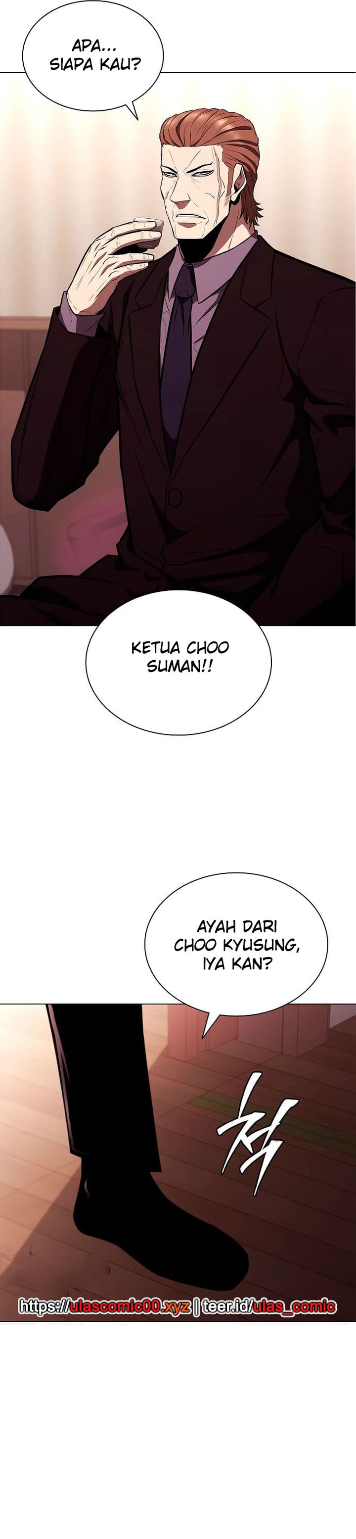The Former Mercenary’s Life as a Prosecutor Chapter 06 Gambar 29
