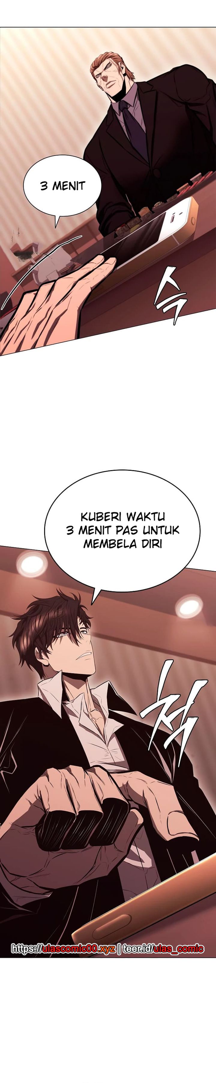 The Former Mercenary’s Life as a Prosecutor Chapter 06 Gambar 31