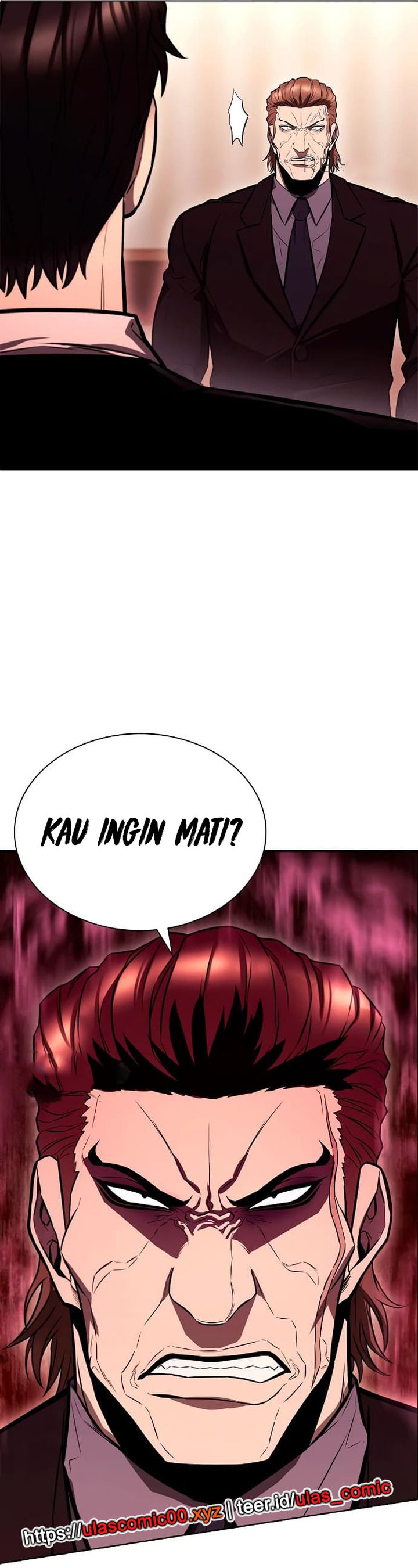 The Former Mercenary’s Life as a Prosecutor Chapter 06 Gambar 35