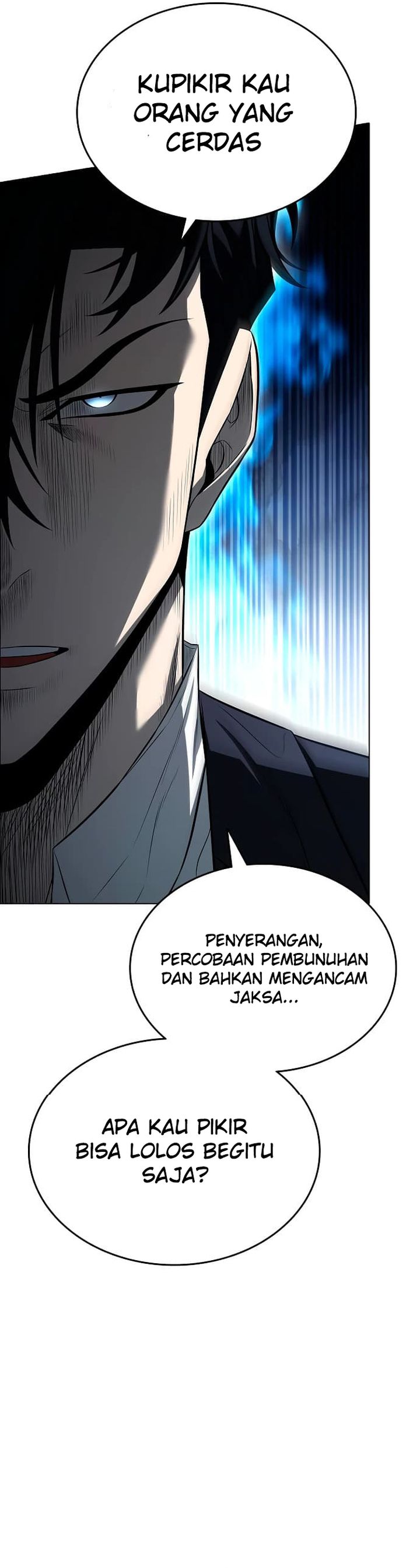 The Former Mercenary’s Life as a Prosecutor Chapter 06 Gambar 36
