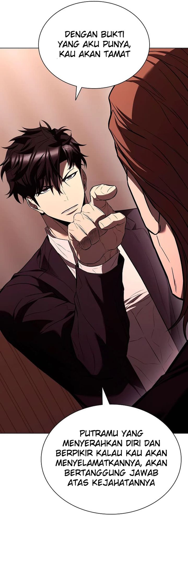 The Former Mercenary’s Life as a Prosecutor Chapter 06 Gambar 37