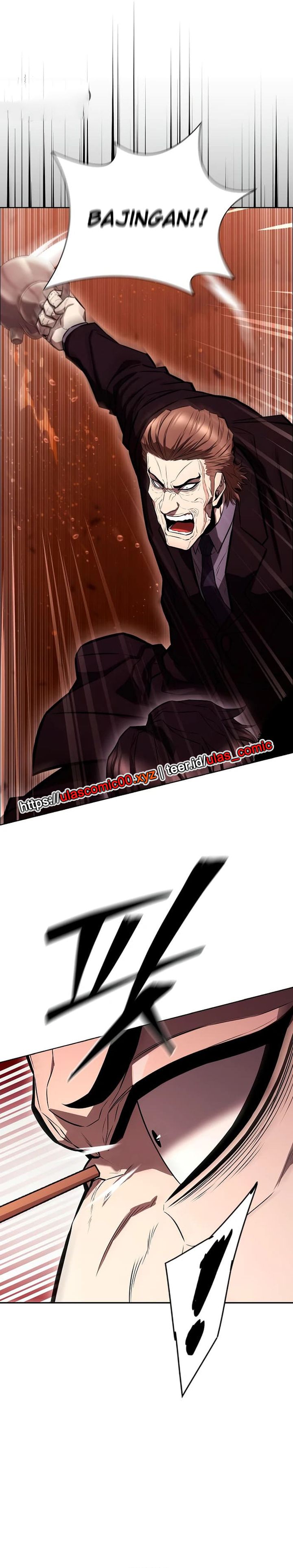 The Former Mercenary’s Life as a Prosecutor Chapter 06 Gambar 38