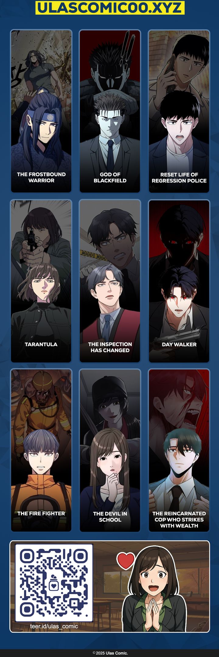 The Former Mercenary’s Life as a Prosecutor Chapter 06 Gambar 41