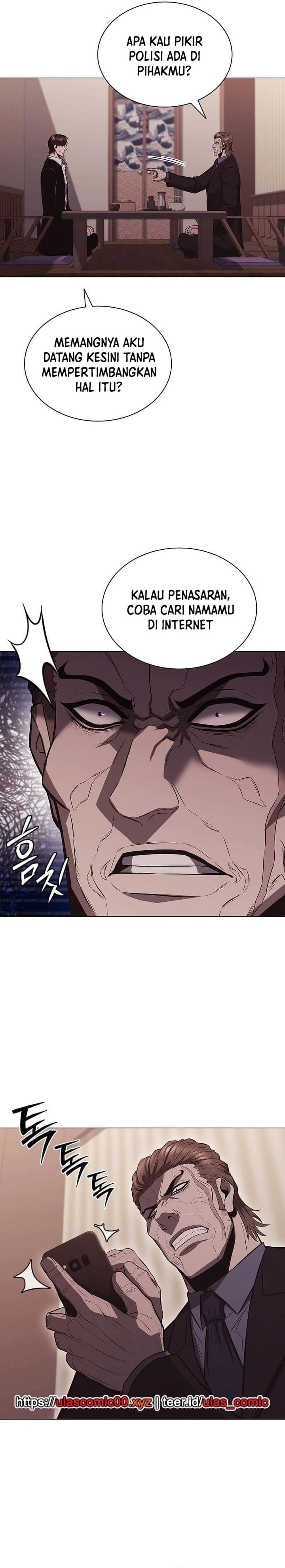 The Former Mercenary’s Life as a Prosecutor Chapter 07 Gambar 2