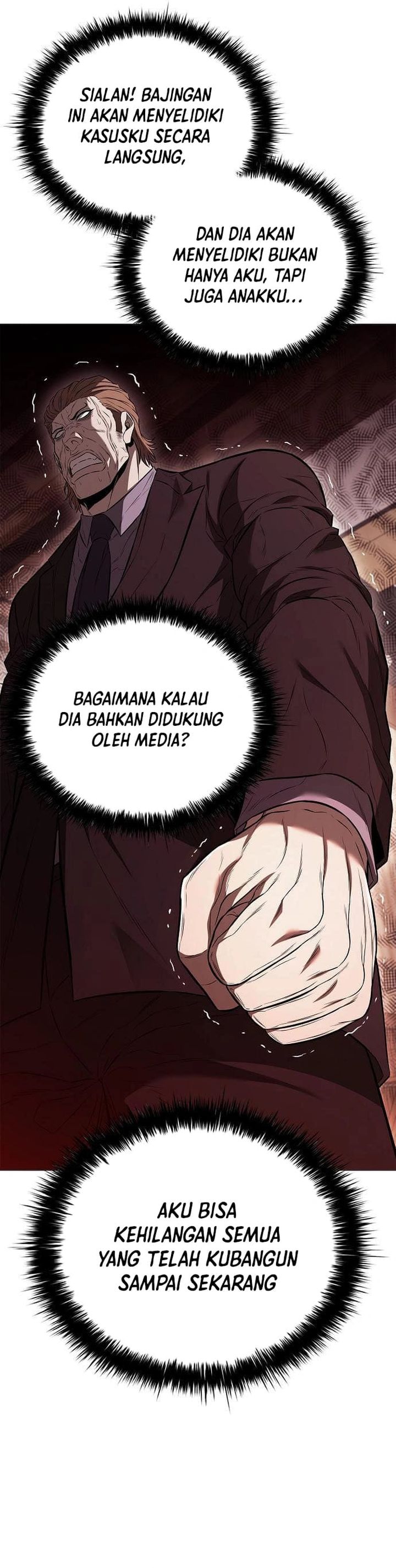 The Former Mercenary’s Life as a Prosecutor Chapter 07 Gambar 4