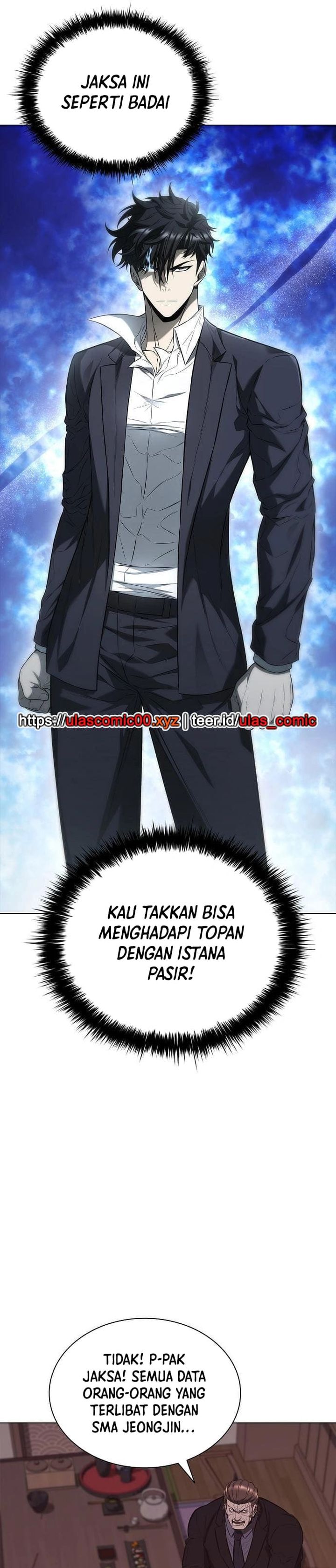 The Former Mercenary’s Life as a Prosecutor Chapter 07 Gambar 5