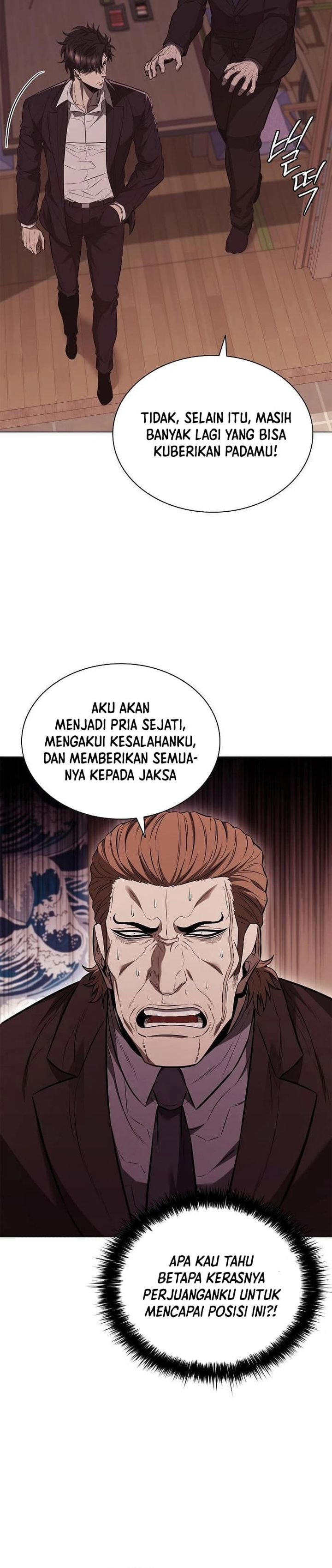 The Former Mercenary’s Life as a Prosecutor Chapter 07 Gambar 6
