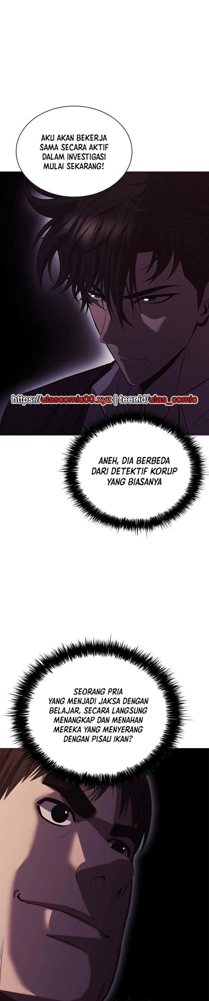 The Former Mercenary’s Life as a Prosecutor Chapter 07 Gambar 9