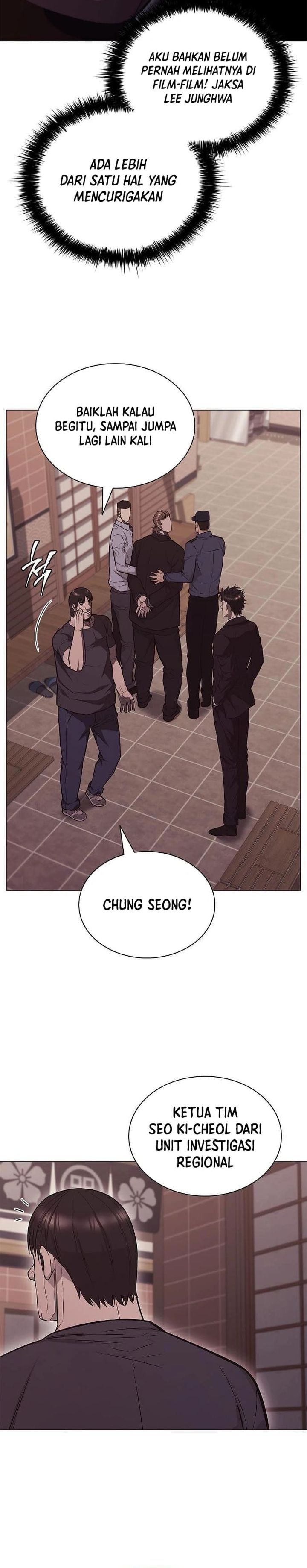 The Former Mercenary’s Life as a Prosecutor Chapter 07 Gambar 10