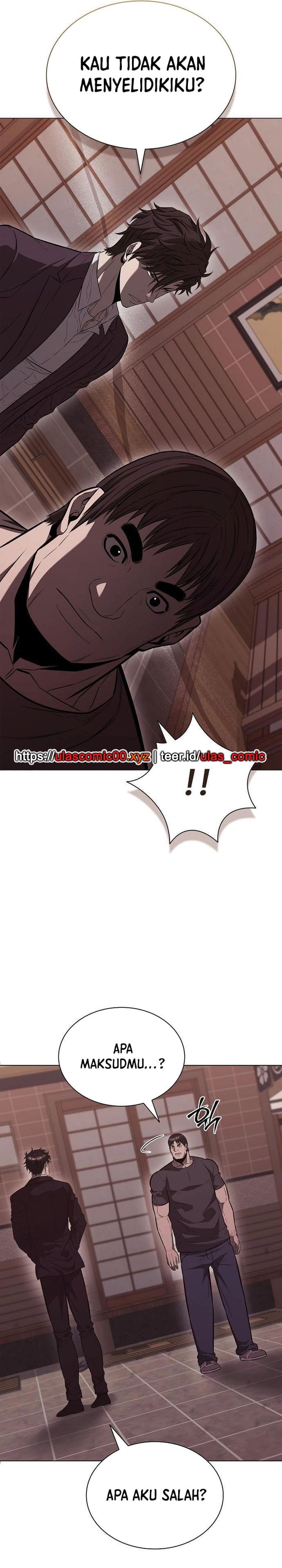 The Former Mercenary’s Life as a Prosecutor Chapter 07 Gambar 11