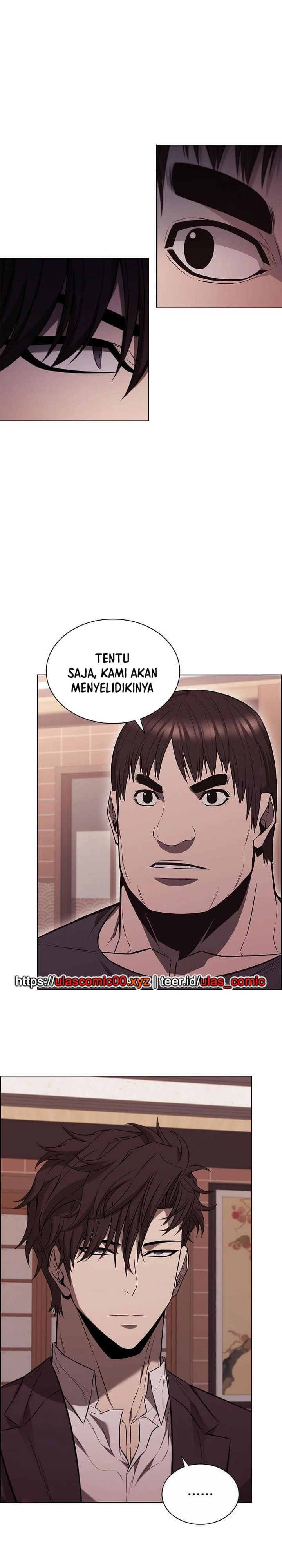 The Former Mercenary’s Life as a Prosecutor Chapter 07 Gambar 12