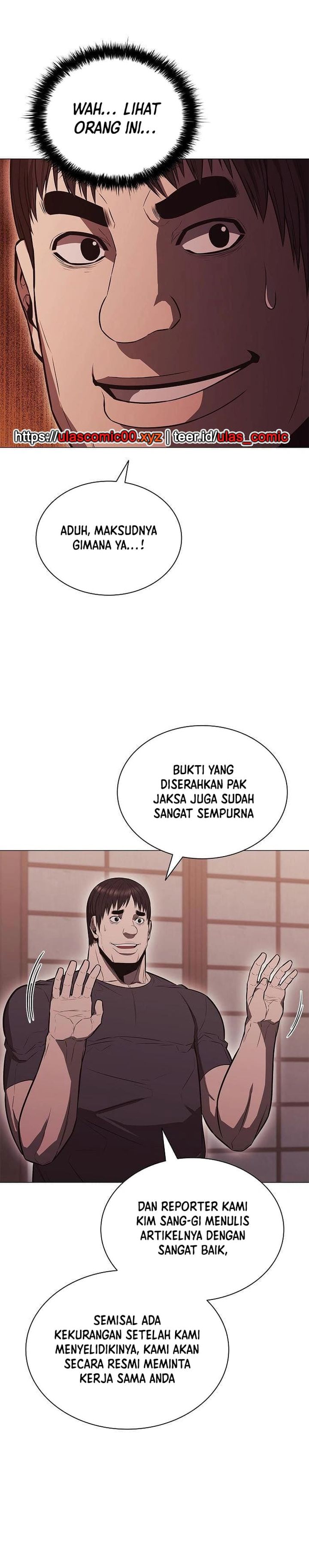 The Former Mercenary’s Life as a Prosecutor Chapter 07 Gambar 14