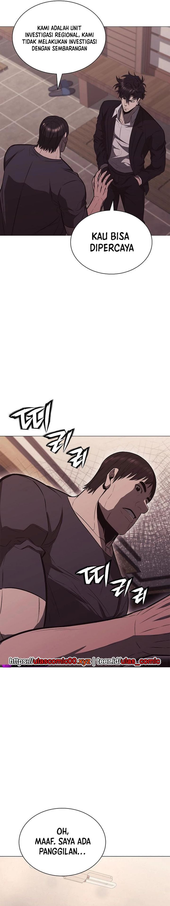 The Former Mercenary’s Life as a Prosecutor Chapter 07 Gambar 15