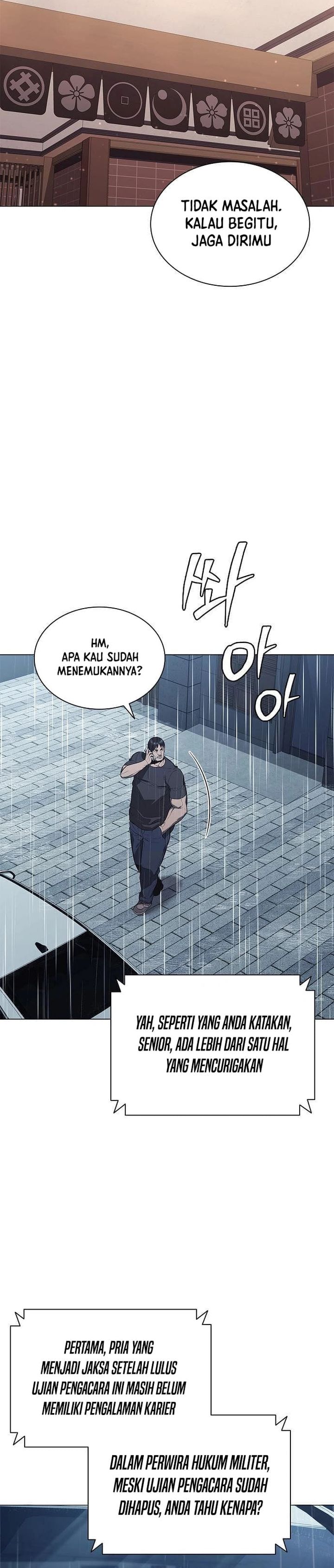 The Former Mercenary’s Life as a Prosecutor Chapter 07 Gambar 16