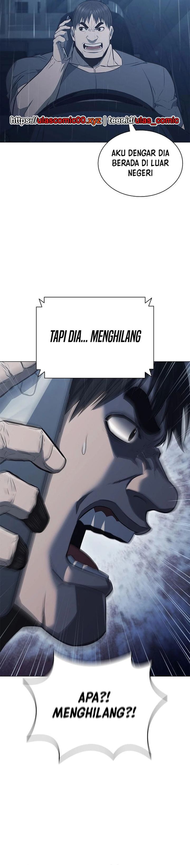 The Former Mercenary’s Life as a Prosecutor Chapter 07 Gambar 17
