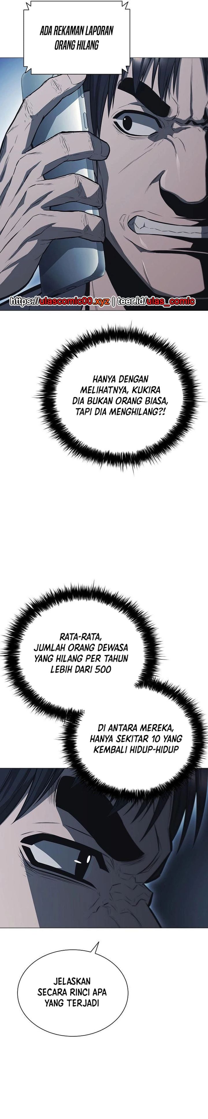 The Former Mercenary’s Life as a Prosecutor Chapter 07 Gambar 18