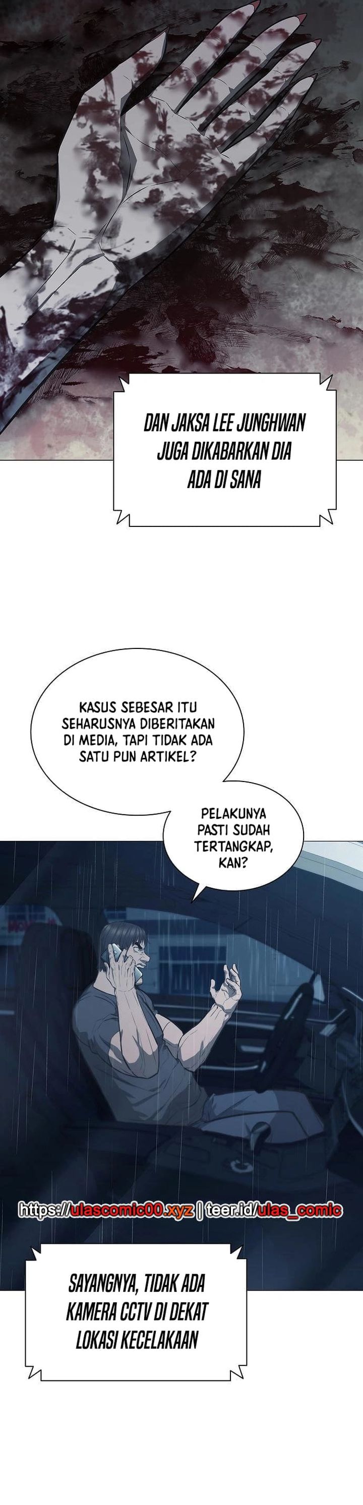 The Former Mercenary’s Life as a Prosecutor Chapter 07 Gambar 20