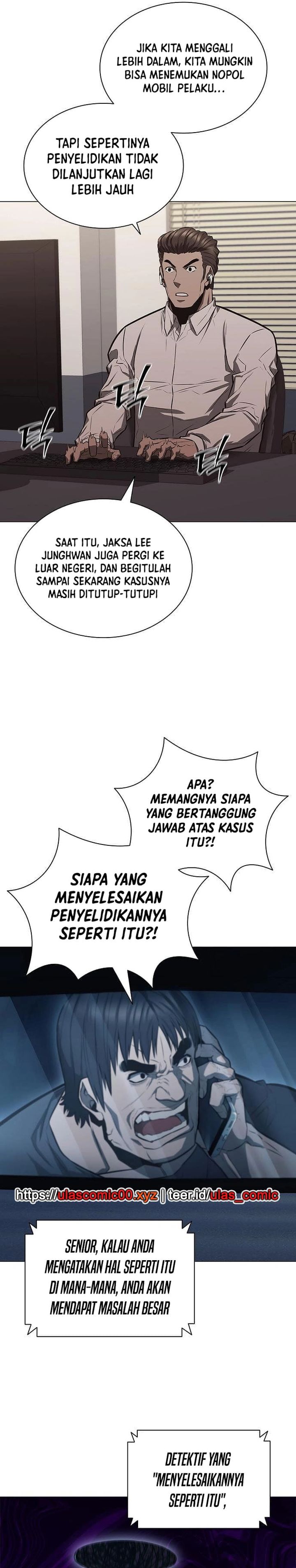 The Former Mercenary’s Life as a Prosecutor Chapter 07 Gambar 21