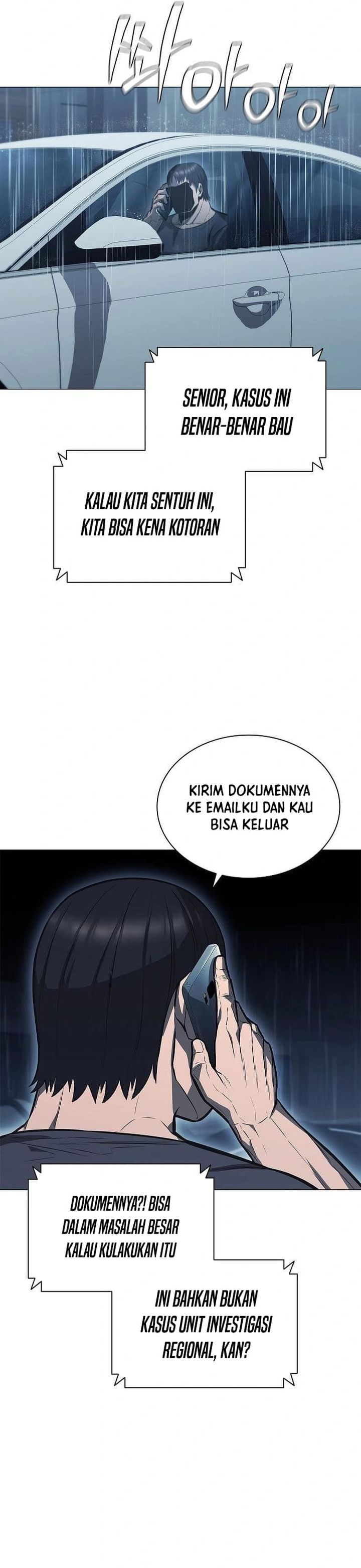 The Former Mercenary’s Life as a Prosecutor Chapter 07 Gambar 23