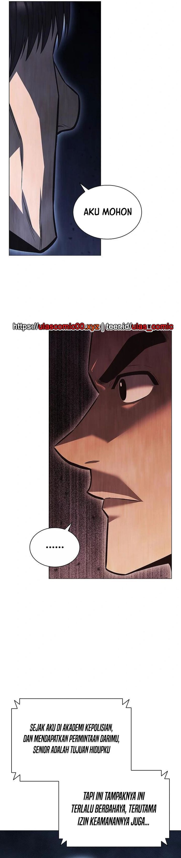 The Former Mercenary’s Life as a Prosecutor Chapter 07 Gambar 24