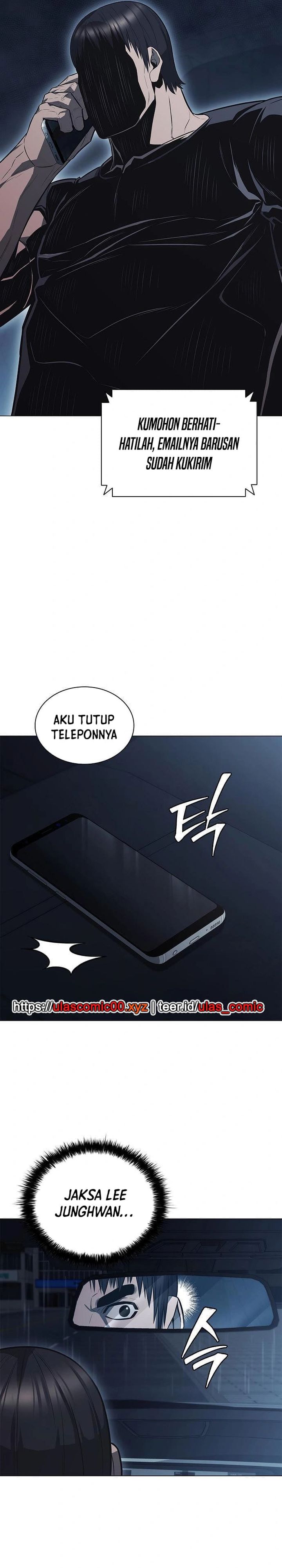 The Former Mercenary’s Life as a Prosecutor Chapter 07 Gambar 25