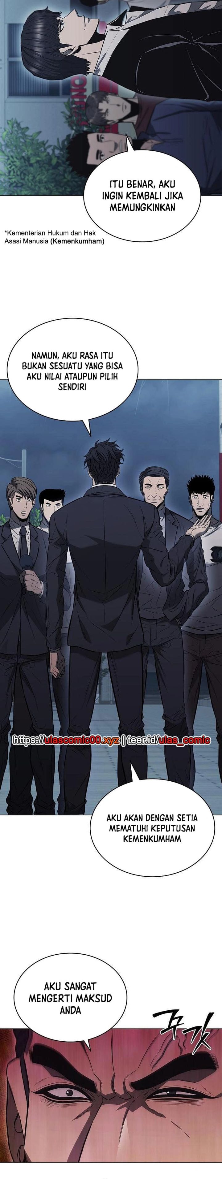 The Former Mercenary’s Life as a Prosecutor Chapter 07 Gambar 32