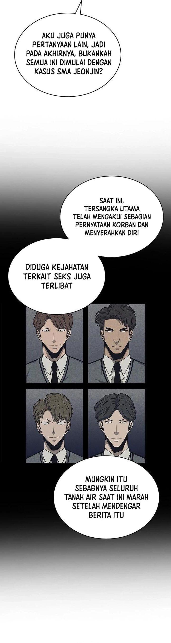 The Former Mercenary’s Life as a Prosecutor Chapter 07 Gambar 33