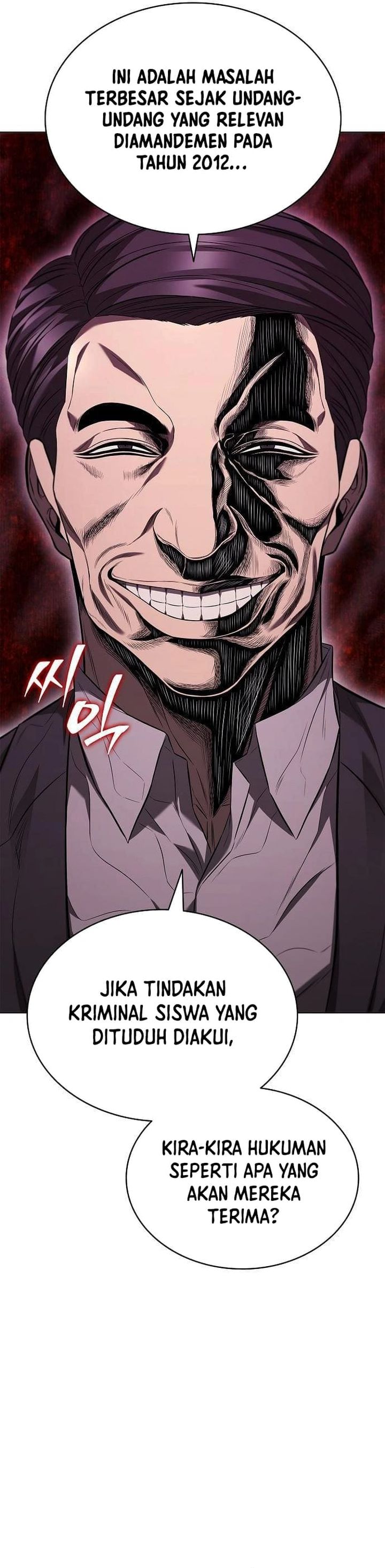 The Former Mercenary’s Life as a Prosecutor Chapter 07 Gambar 34