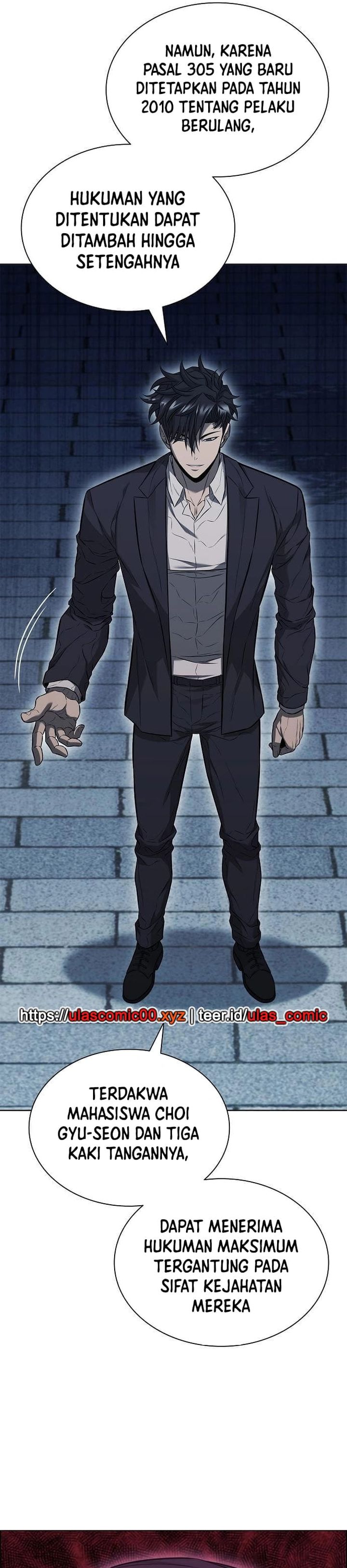 The Former Mercenary’s Life as a Prosecutor Chapter 07 Gambar 36