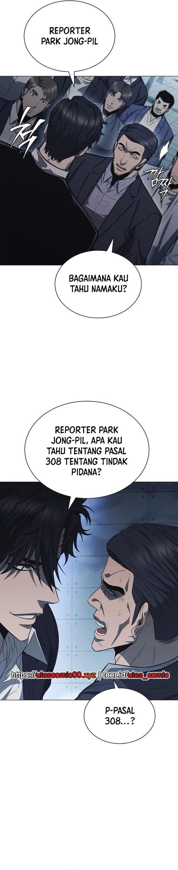The Former Mercenary’s Life as a Prosecutor Chapter 07 Gambar 38
