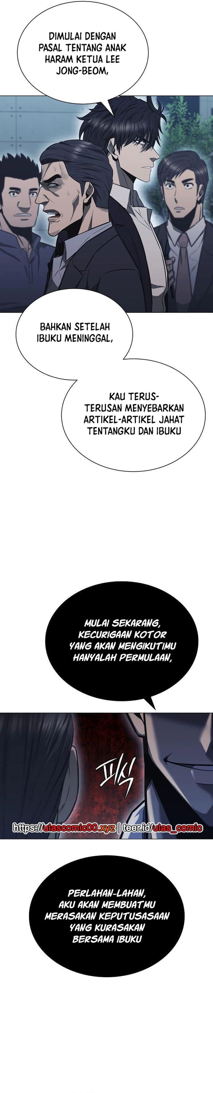 The Former Mercenary’s Life as a Prosecutor Chapter 07 Gambar 40