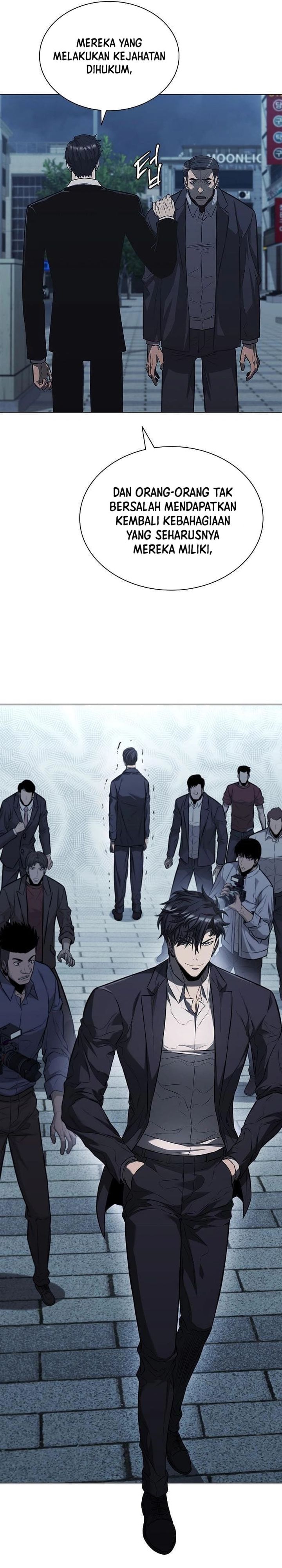 The Former Mercenary’s Life as a Prosecutor Chapter 07 Gambar 41