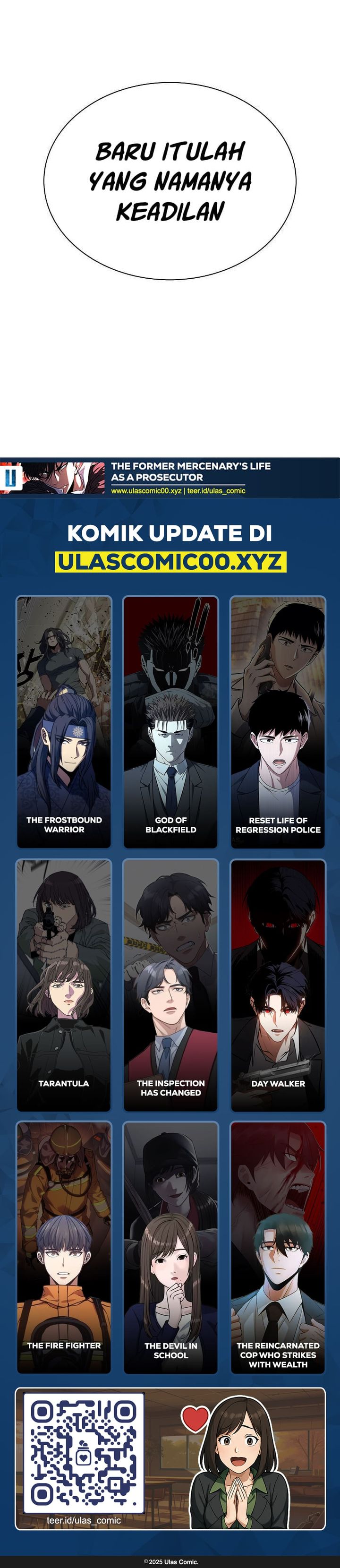 The Former Mercenary’s Life as a Prosecutor Chapter 07 Gambar 42
