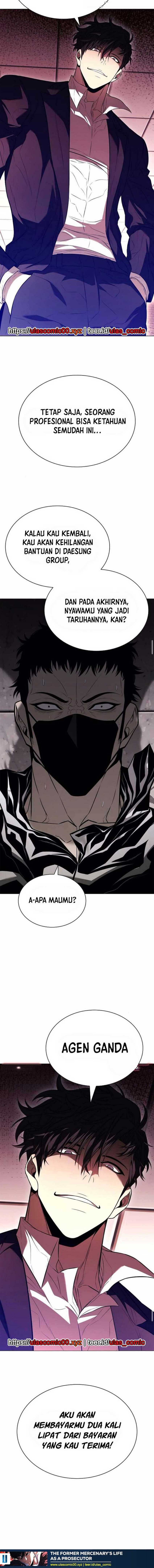 The Former Mercenary’s Life as a Prosecutor Chapter 08 Gambar 15