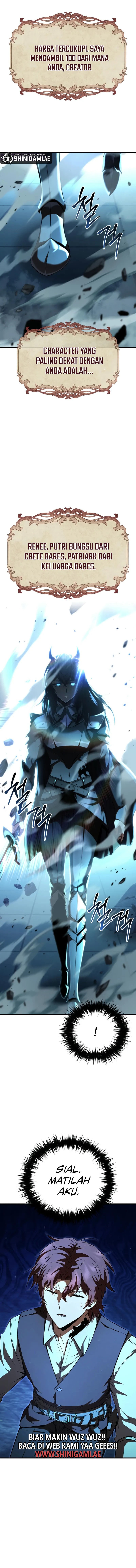 The Fox-Eyed Villain Of The Demon Academy Chapter 04 Gambar 5