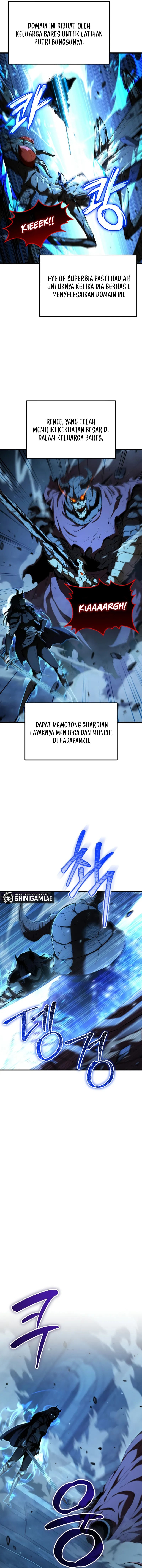 The Fox-Eyed Villain Of The Demon Academy Chapter 04 Gambar 6