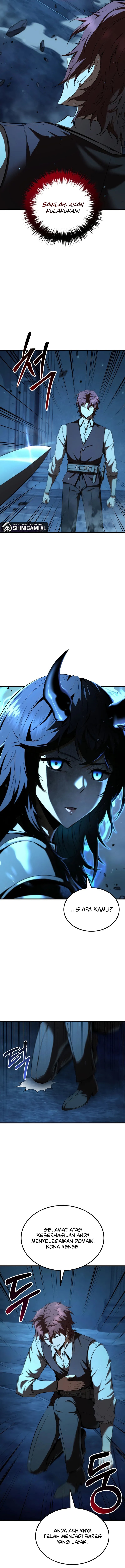 The Fox-Eyed Villain Of The Demon Academy Chapter 04 Gambar 7
