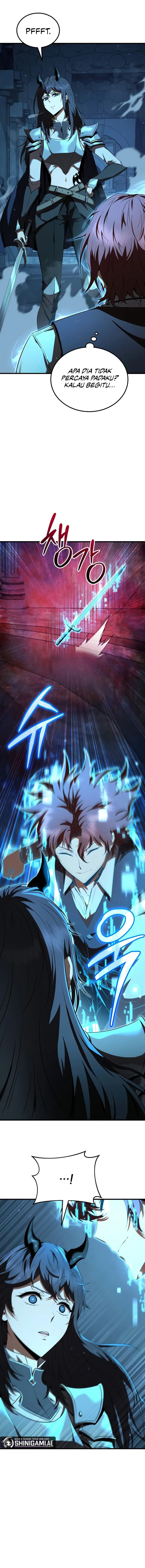The Fox-Eyed Villain Of The Demon Academy Chapter 04 Gambar 9