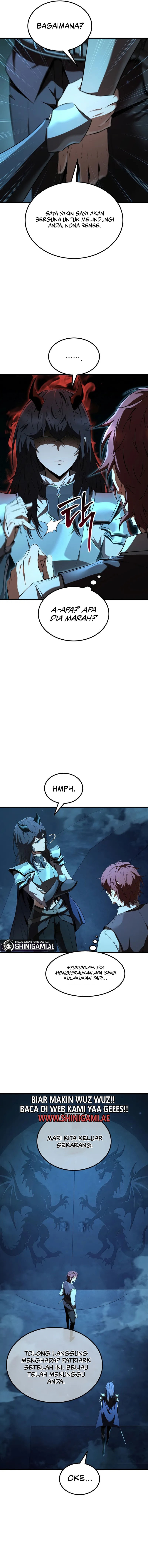 The Fox-Eyed Villain Of The Demon Academy Chapter 04 Gambar 10