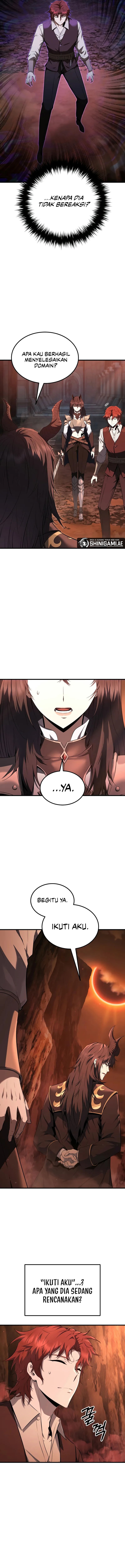 The Fox-Eyed Villain Of The Demon Academy Chapter 04 Gambar 13