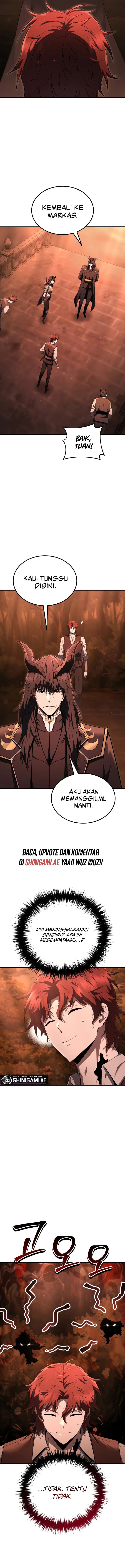 The Fox-Eyed Villain Of The Demon Academy Chapter 04 Gambar 15